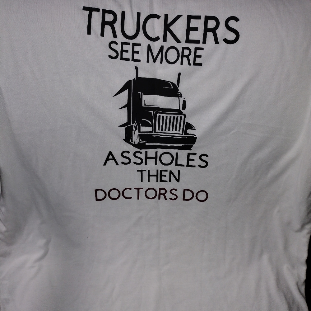 brand new    .. Tshirt size large